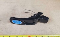 [Parts] MG12L-1S Slushy Making Machine Parts Black Handle