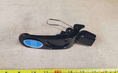 [Parts] MG12L-1S Slushy Making Machine Parts Black Handle