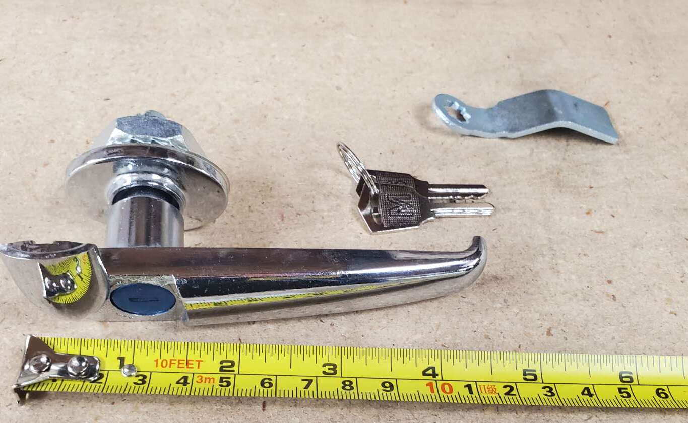 [Parts] Portable sink Door Lock
