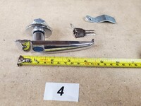 [Parts] Portable sink Door Lock