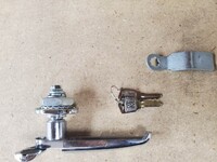 [Parts] Portable sink Door Lock