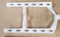 [Parts] YSJ18-3 Juices Dispenser Mixer Plastic Impeller