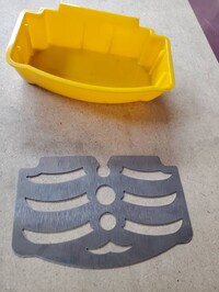 [Parts] YSJ18-2 Juices Dispenser Water Receiver
