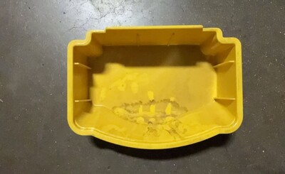 [Parts] YSJ18-2 Juices Dispenser Water Receiver