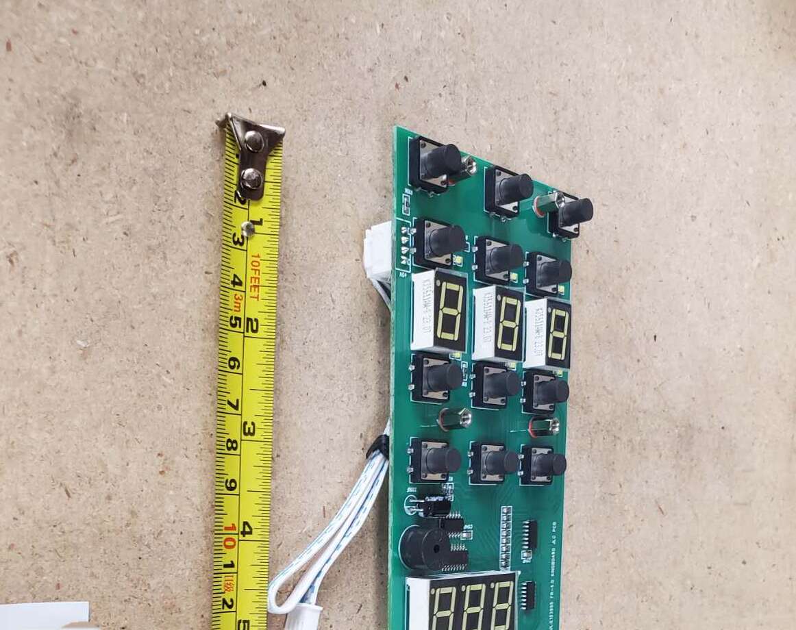 [Parts] MG12L-1S Slushy Making Machine Controller For