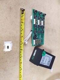 [Parts] MG12L-1S Slushy Making Machine Controller For