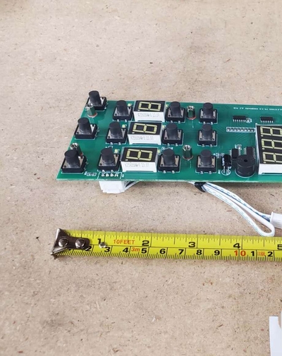 [Parts] MG12L-1S Slushy Making Machine Controller For