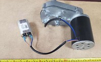 [Parts] HD-130B Ice Machine Motor For