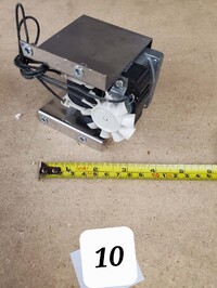 [Parts] RG-2 Commercial Shawarma Machine fan motor