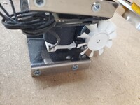 [Parts] RG-2 Commercial Shawarma Machine fan motor