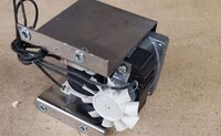 [Parts] RG-2 Commercial Shawarma Machine fan motor
