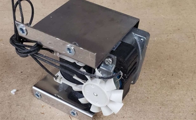 [Parts] RG-2 Commercial Shawarma Machine fan motor