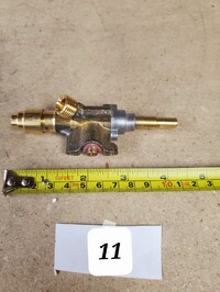 [Parts] TC-R24-24MG Griddle Oven Range safety valve