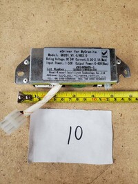 [Parts] ET-XRJ10L-2 Slush Making Machine Driver for motor