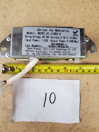 [Parts] ET-XRJ10L-2 Slush Making Machine Driver for motor