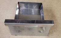 [Parts] G24W1 Griddle Taco Carts Oil Receiver Box