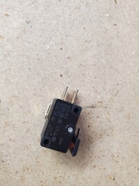 [Parts] HBS-300 Stainless Steel Meat Slicer Switch FA13-10/L