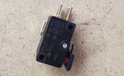 [Parts] HBS-300 Stainless Steel Meat Slicer Switch FA13-10/L