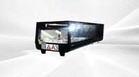 Black Refrigerated Display Case sushi refrigerator NSF CS-42A