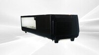 Black Refrigerated Display Case sushi refrigerator NSF CS-42A