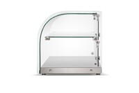 Countertop Glass Display Dry Case ZW-45R