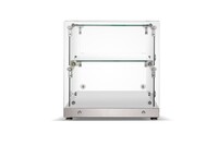 Countertop Glass Display Dry Case ZW-50