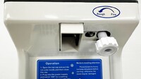 NSF Commercial Shaved Ice Machine 110V ET-168