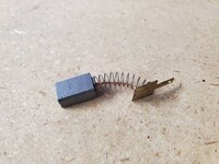 [Parts] HBS250 10 inches Meat Slicer Carbon Brush For