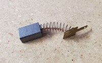 [Parts] HBS250 10 inches Meat Slicer Carbon Brush For