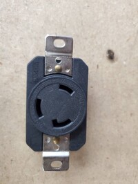 [Parts] Out Let 30 24 Amp 205V Power L6-30