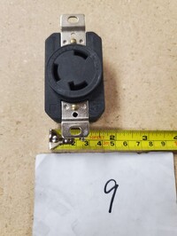 [Parts] Out Let 30 24 Amp 205V Power L6-30