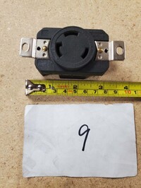 [Parts] Out Let 30 24 Amp 205V Power L6-30