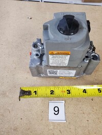 [Parts] PO19 Pizza Oven Gas Control 65237600/VR8205M2831