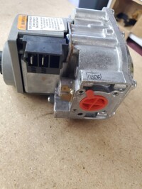 [Parts] PO19 Pizza Oven Gas Control 65237600/VR8205M2831