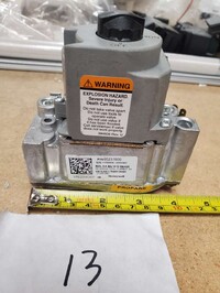 [Parts] PO19 Pizza Oven Gas Control 65237600/VR8205M2831