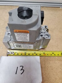 [Parts] PO19 Pizza Oven Gas Control 65237600/VR8205M2831
