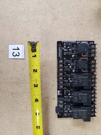 [Parts] ICM-200E Ice Cream Soft Serve Machine Controller Module