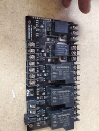 [Parts] ICM-200E Ice Cream Soft Serve Machine Controller Module