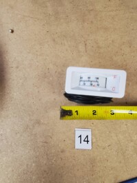 [Parts] SD351S Ice Cream Chest Freezer Temperature