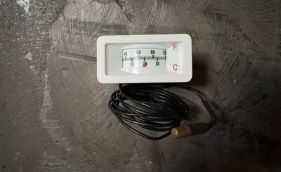 [Parts] SD351S Ice Cream Chest Freezer Temperature