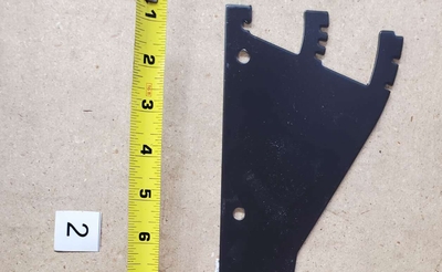 [Parts] BLF1580 Open Air Display Rase Refrigerator Bracket