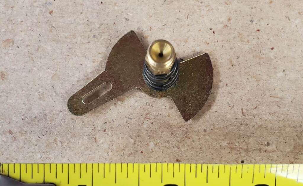 [Parts] FY7 Countertop double Deep Fryer Ignition