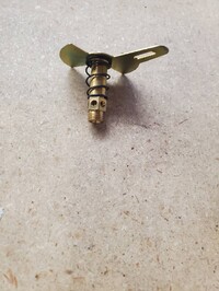 [Parts] FY7 Countertop double Deep Fryer Ignition