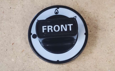 [Parts] FY7 Countertop double Deep Fryer star Knob