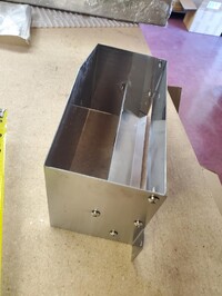 [Parts] DCCOG2 Convertible Gas Convection Oven Vent parts