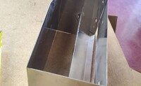[Parts] DCCOG2 Convertible Gas Convection Oven Vent parts