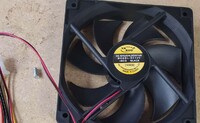 [Parts] CW120720 Bakery Display Case Fan DC12V For