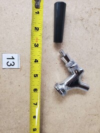 [Parts] UUD-1 Kegerator Beer dispenser Tap