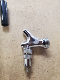 [Parts] UUD-1 Kegerator Beer dispenser Tap