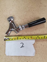 [Parts] UUD-1 Kegerator Beer dispenser Tap